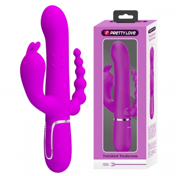 Cammy trostruki vibrator  BW 500036